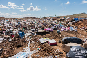 Landfill crisis underscores need for packaging reform 