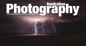 Shoot a mag cover in our free monthly photo comp