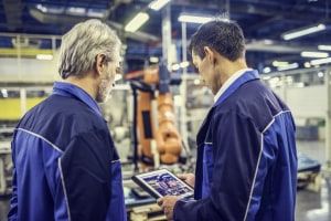 Suppliers team up for Industry 4.0 user group