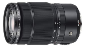 Fujifilm announces three new GF lenses