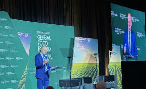 Visy chair: Australia is a food superpower