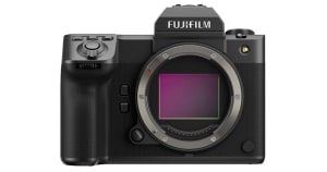 Fujifilm announces GFX100 II