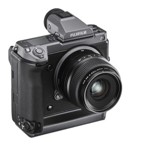Fujifilm's GFX100 arrives