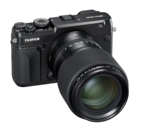 Fujifilm GFX 50R &ndash; Antarctic field test