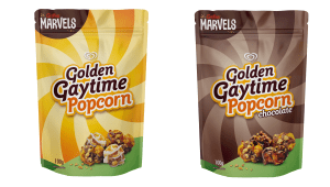 Having a Gaytime in the snack aisle