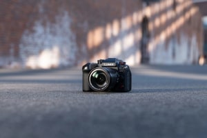 First look: Panasonic GH7