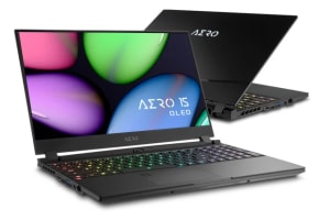 The new AERO laptop from GIGABYTE for content creators