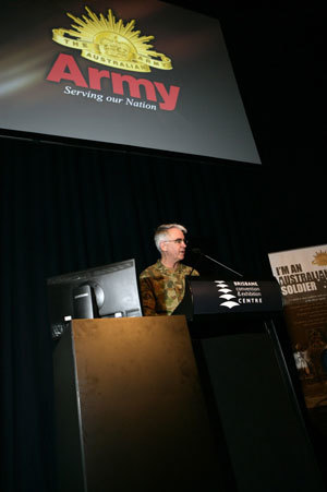 Chief of Army's Exercise 2010