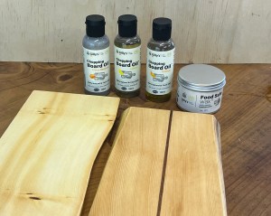 TESTED: Gilly&rsquo;s Chopping Board Oil