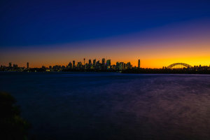 91km Sydney foreshore path in the works