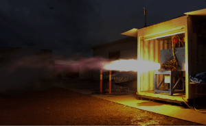 Gilmour Space test fires new Phoenix liquid rocket engine