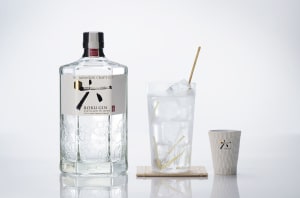 Beam Suntory brings Japanese craft gin to Australia