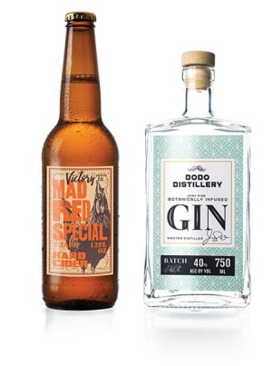 'Craft' label materials help brands tell their story