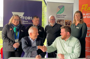 Gippsland and Denmark join forces for local circular economy gains