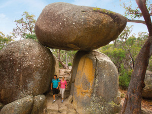 Destination of the week: Girraween NP, Qld