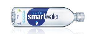 Coca-Cola taps premium water trend with Glaceau launch