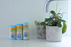 Glad launches OB plastic recycled garbage bags