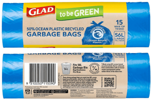 ACCC clamps down on GLAD bags greenwashing