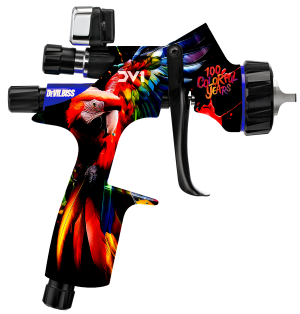 Glasurit Unveils Limited Edition Devilbiss Spray Gun