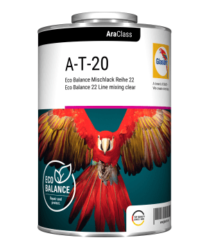 New 22 line mixing clear