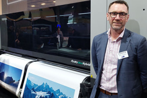 Fujifilm themes 'Welcome Change' at PacPrint
