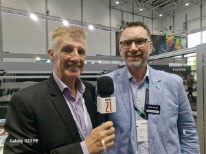 DRUPA  TECHNOLOGY VIDEO: FUJIFILM GRAPHICS