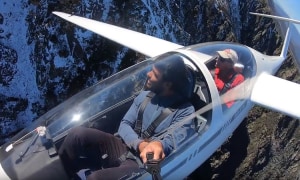FRIDAY FLYING VIDEO: Gliding over Bogong