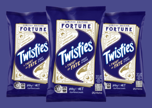 Twisties fateful new flavour: Sweet n' Sour
