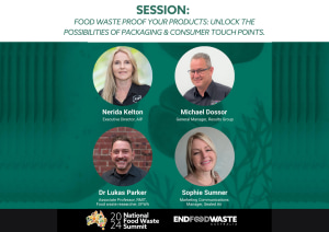 AIP focuses on saving food packaging