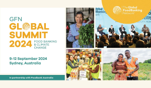 Foodbank Australia to host Global Summit 2024