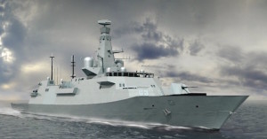 Type 26 entry into service delayed further