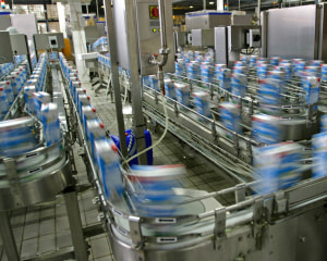 Distribution capacity doubled for global food company