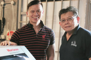 Glory automates with new Horizon perfect binder