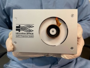Australian space companies collaborate on improved space propulsion for SmallSats