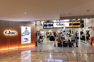 Glue Store takes two more steps in Future Choice journey