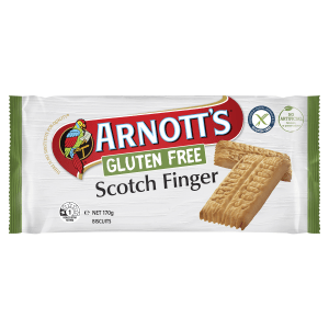 Arnott&rsquo;s goes gluten free
