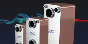 Dimple design is a gas for thermal efficiency