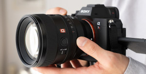 Sony announces the FE 85mm F1.4 GMII 