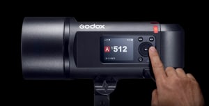 Godox announces AD600 Pro II strobe