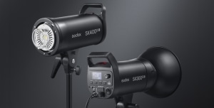 Godox announces new super-affordable monobloc studio lights