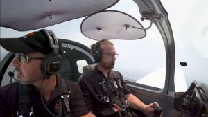 FRIDAY FLYING VIDEO: Can You Gauge Visibility?