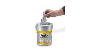 Professional trade cleaning portfolio