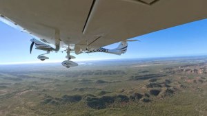 FRIDAY FLYING VIDEO: Gold Coast to Darwin