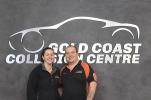 Gold Coast Collision Centre Winner best boutique QLD