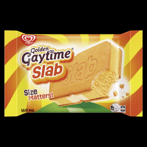 When a stick won&rsquo;t do, a slab may suffice