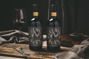 Wine and whisky flavours blend in Golden Horn range