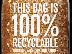 Helga's puts recyclable message on-pack