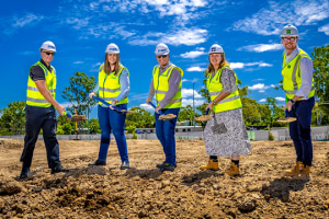 Goodman breaks ground on CHEP&rsquo;s Qld facility