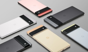 New Google Pixel 6 smartphones quietly unveiled