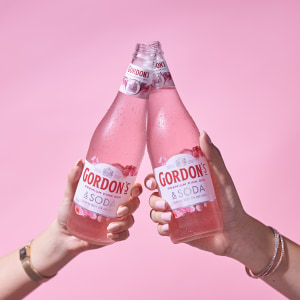 Diageo celebrates spring with a splash